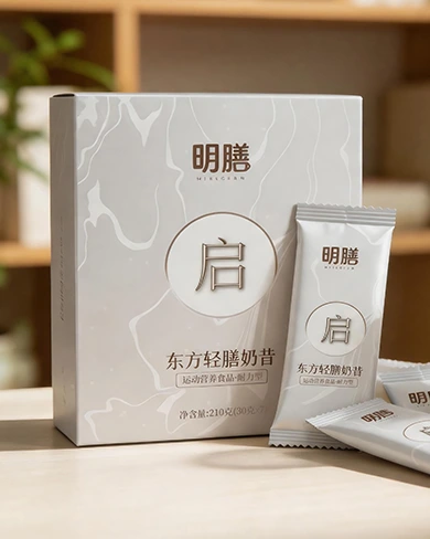 启·奶昔